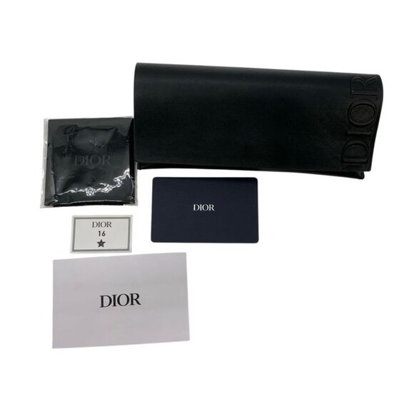 Dior Blacksuit Sunglasses Frame Lens Black